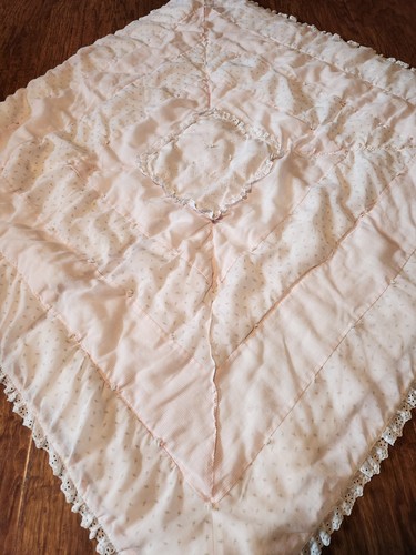 Vintage handmade baby girl - baby,