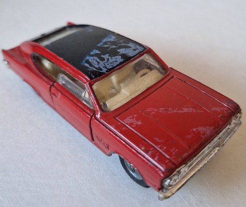 Corgi diecast toy car - corgi, no.
