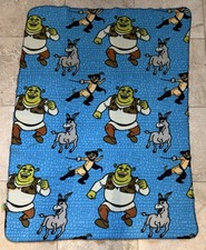 Shrek 2 Vintage 2004 Fleece