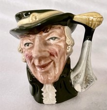 Royal Doulton Toby Jug -