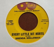 NORTHERN SOUL MOTOWN BRENDA