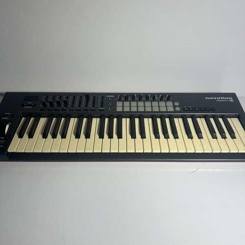 Novation launchkey keyboard - novation,