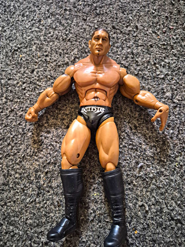 Wwe wrestling action figure - wrestling,