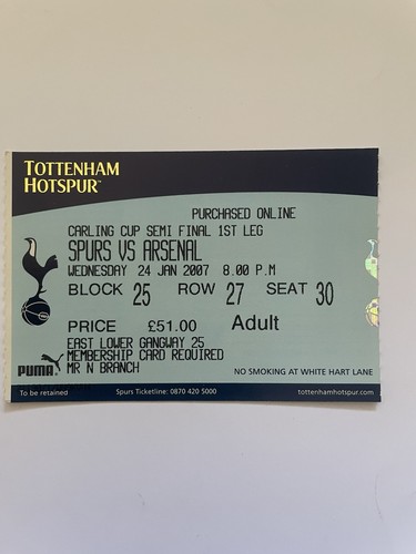 Tottenham arsenal league - v,