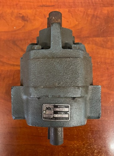 Mte hydraulic gear - hydraulic,