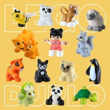 LEGO DUPLO Figures - Choose