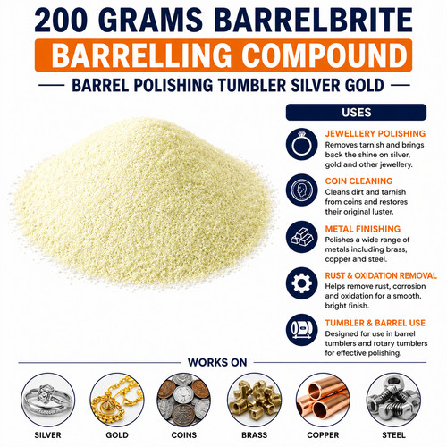 200 grams barrelbrite - 200,