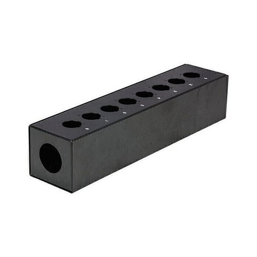 Dap empty stagebox holes - empty,