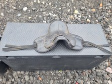 Cub Saddle Black