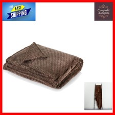 Luxurious Warm Fleece Throw