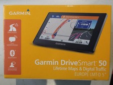 Garmin DriveSmart 50LMT-D