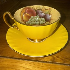 Aynsley Orchard Gold Fruit
