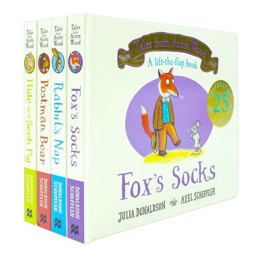 Julia donaldson tales from - donaldson,