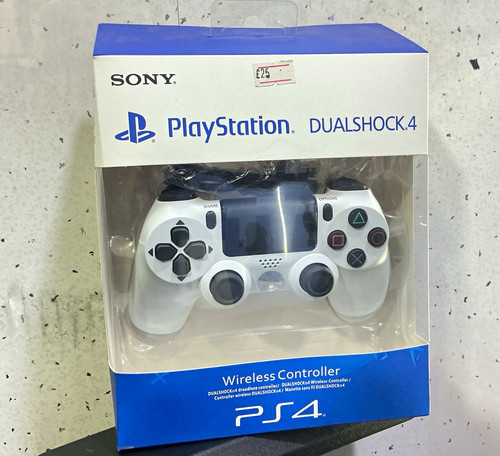 Sony dualshock wireless - sony, 4