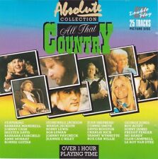 Various - All that Country CD