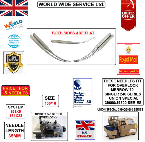 Singer merrow overlock - singer&merrow,