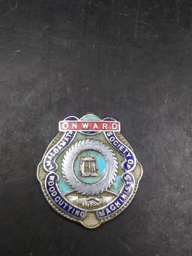 Trade union badge - union,