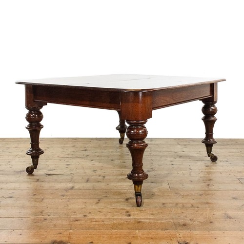 Antique victorian oak - victorian,