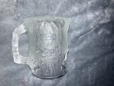 Flintstones Glass Mug Cup