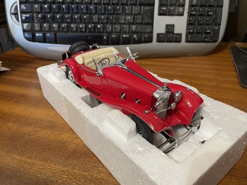 Franklin mint scale - mint, 1/24