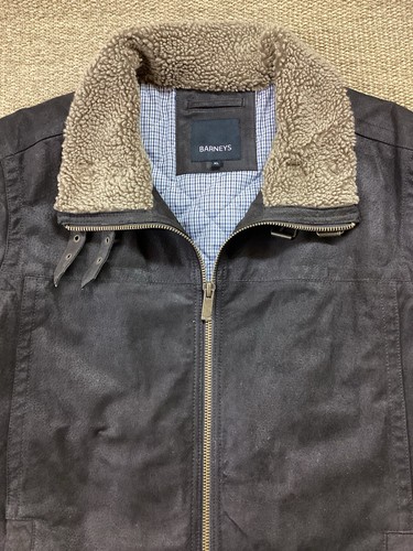 Men brown leather pilot - leather,