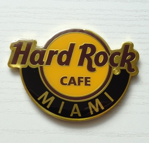 Magnet hard rock - rock, cafe