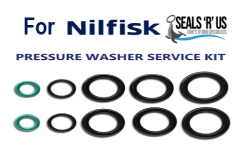 Nilfisk pressure washer hose - nilfisk,