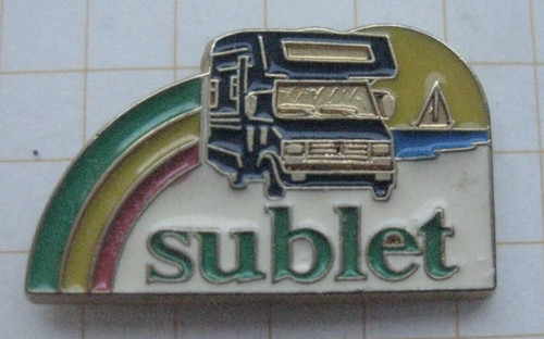 Motorhomes womo sublet - motorhomes,