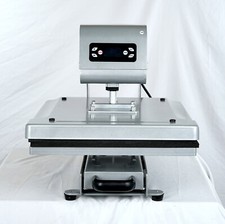 38x38cm / 40X50cm Swing Heat Press Machine Sublimation Transfer Printing Machine