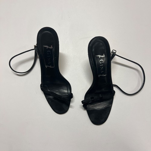 Gina shoes size black - gina,