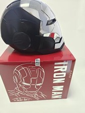 AUTOKING 1:1 Iron Man MK5 MK7