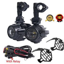 40W Motorcycle LED Auxiliary