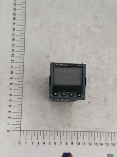 Eurotherm temperature - eurotherm,