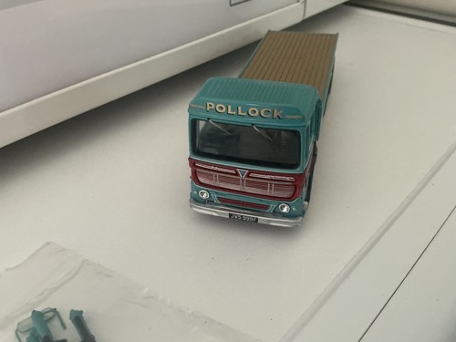 Corgi cc10309 aec - cc10309,