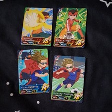 inazuma eleven rare mark and