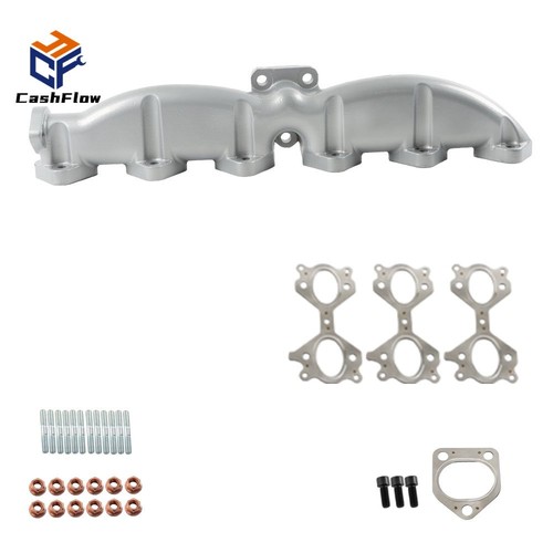 Exhaust manifold for bmw e60 - exhaust,