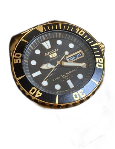 Seiko sports automatic watch - 5,