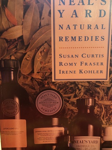 Neal yard natural remedies - yard,