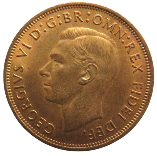 1949 king george one - king,