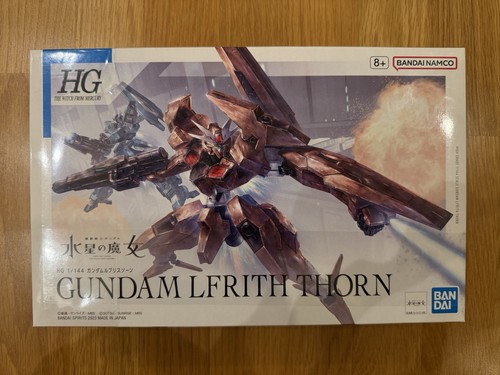 Bandai 144 gundam lfrith - 1/144,