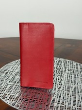 Genuine Leather Unisex RFID