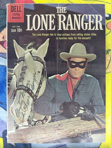 The lone ranger 136 - ranger, #136