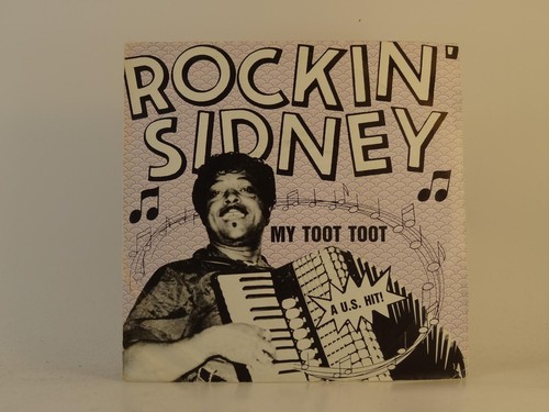 Rockin sideny toot - rockin',