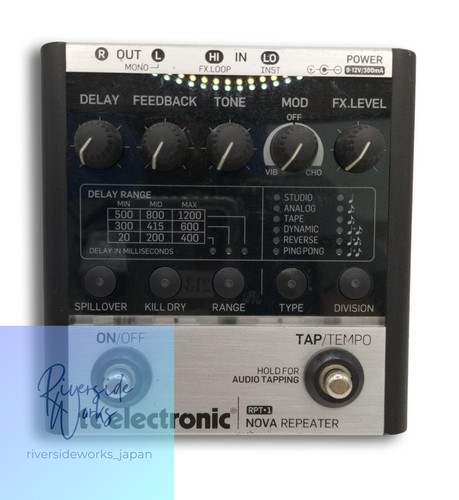 Electronic nova repeater - electronic,