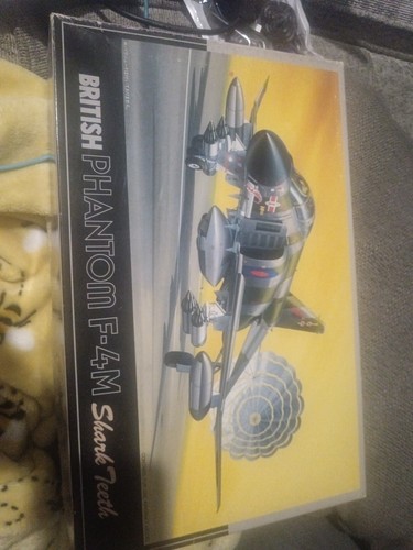 Fujimi f4m phantom - phantom, with