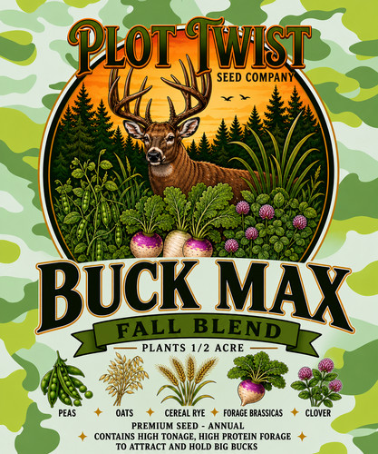 Food plot seed deer - seed, hunting