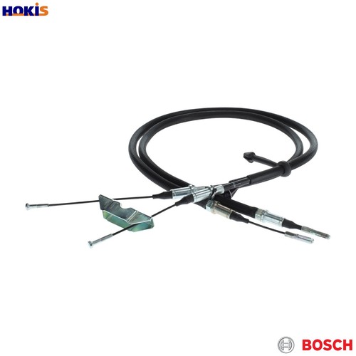 Cable pull parking brake 987 - 1,