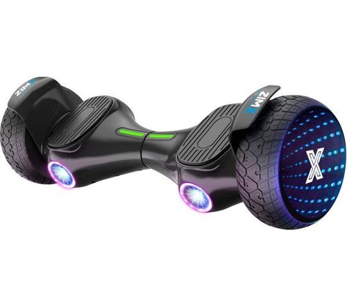 Zimx jet hoverboard black - jet,