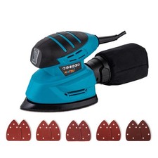 Electric palm mouse detail - palm,
