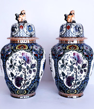 Antique DELFT GINGER JAR -